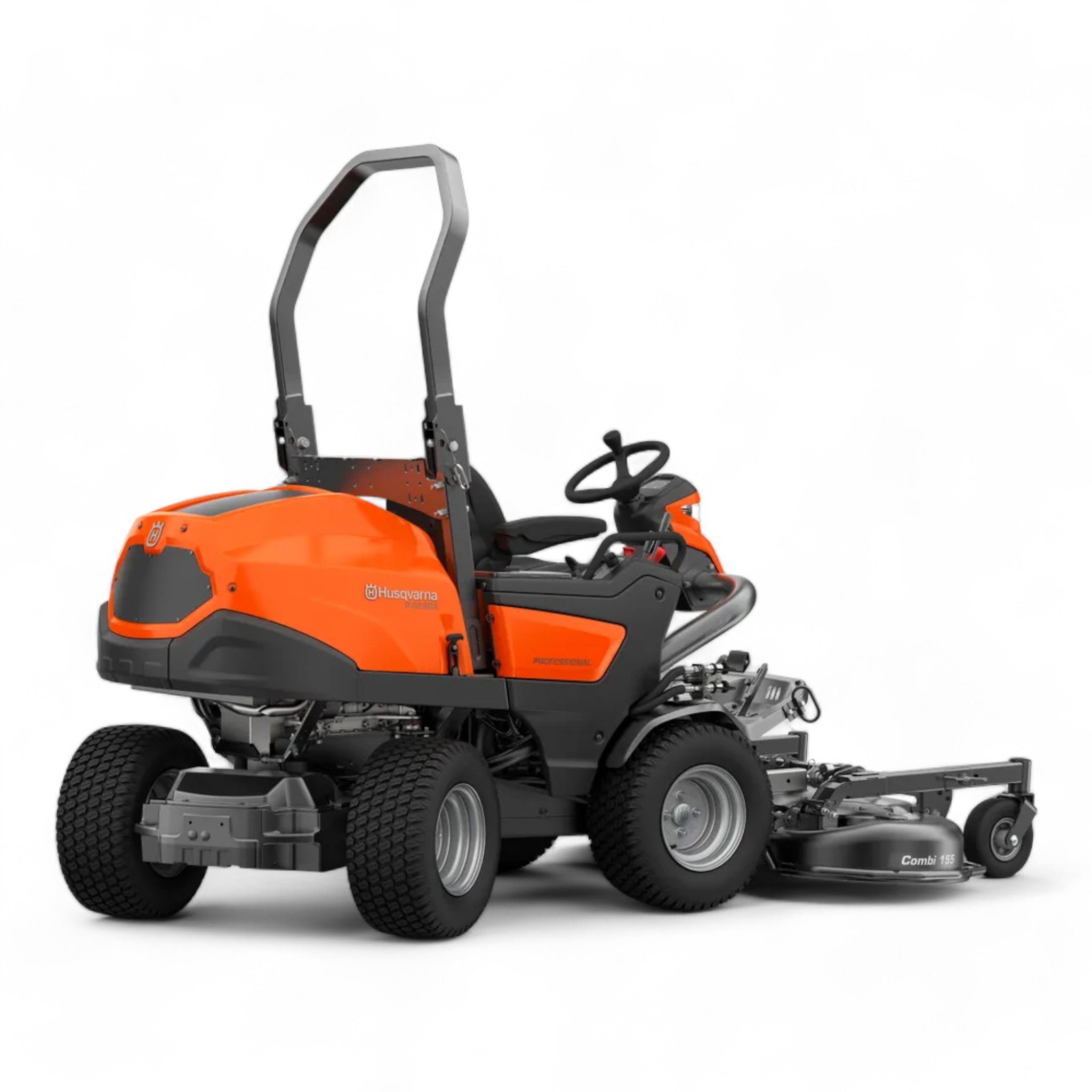 Husqvarna P525DX Zero-Turn Mower 25 HP Kubota D1105 Kanzaki KTM23 1123cc