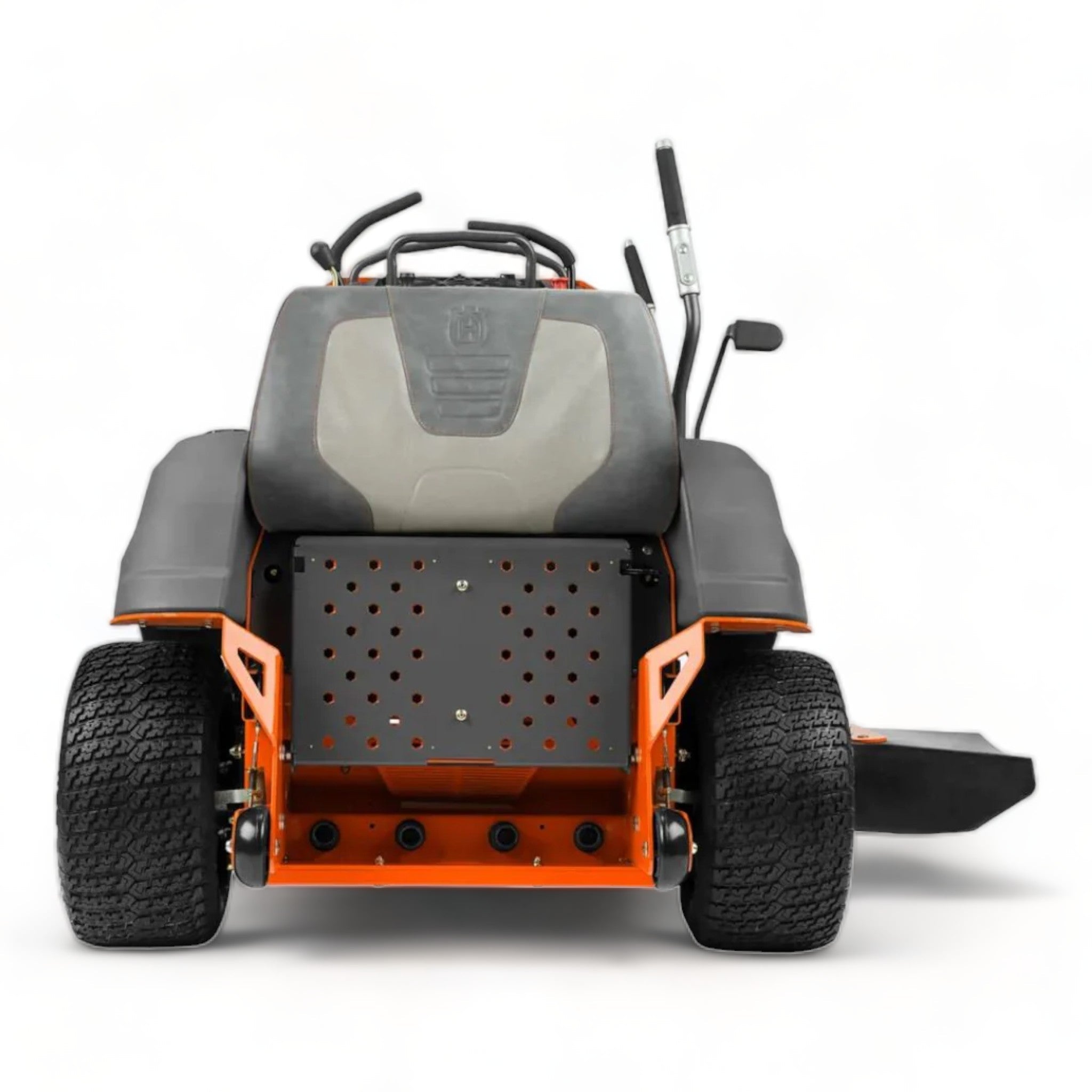 Husqvarna V554X Stand On Mower 24.5 HP Kawasaki FX751V 54" 7 Gauge Fabricated Hydrogear/Parker