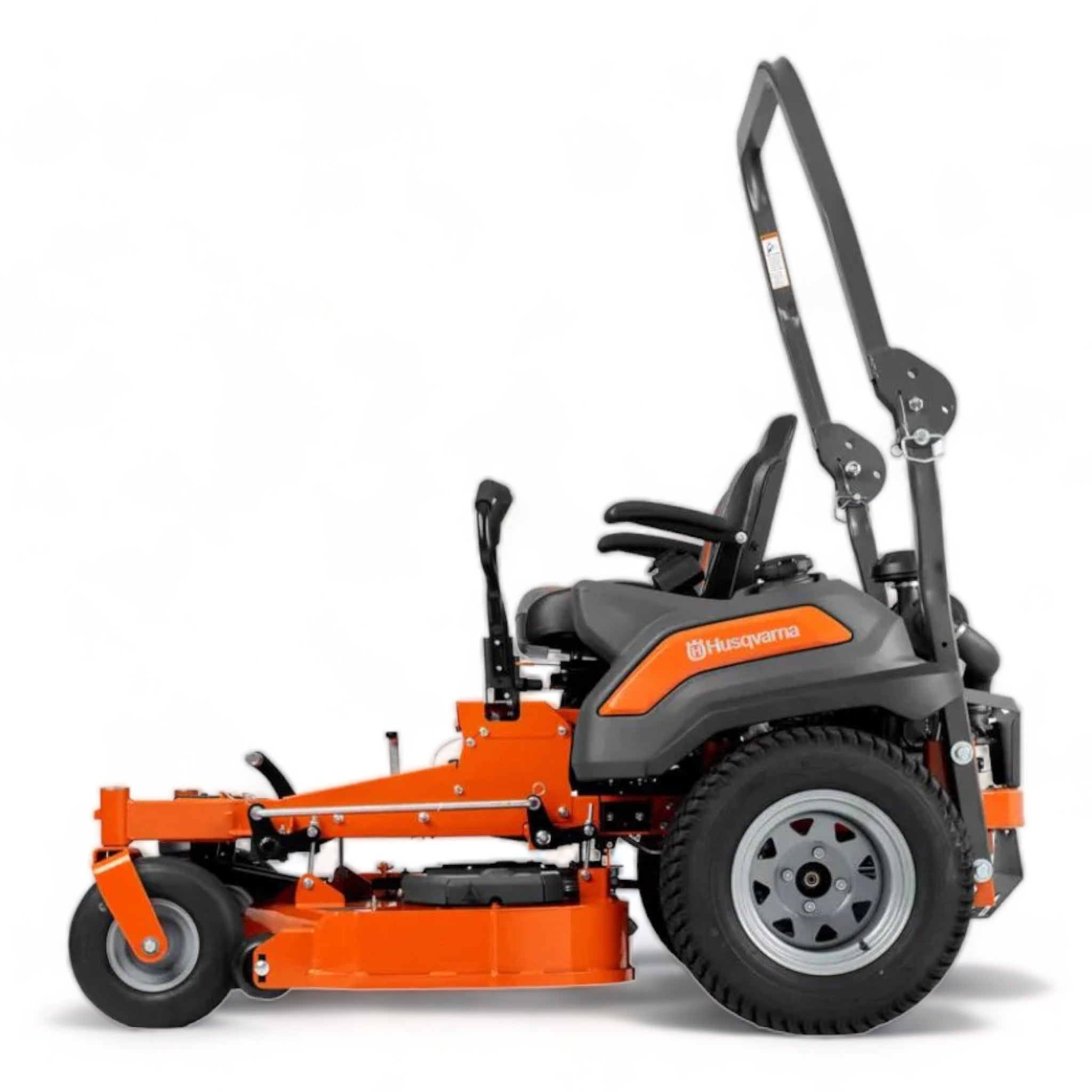 Husqvarna Z460XS Zero-Turn Mower 23.5 HP Kawasaki FX730V 60'' Fabricated Deck